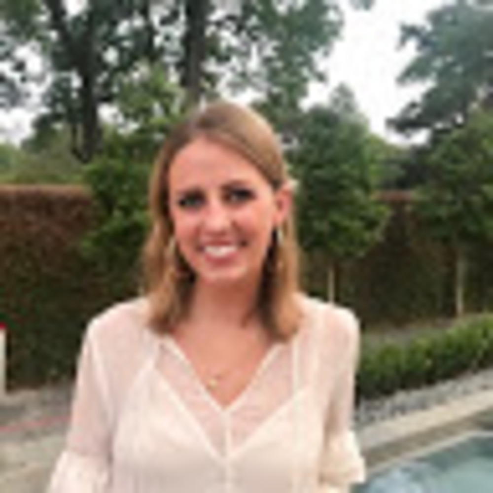 Meet your Posher, Anne catherine